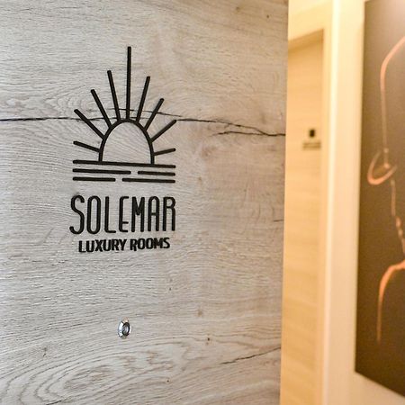Solemar Luxury Rooms Free Parking ซาดาร์ ภายนอก รูปภาพ