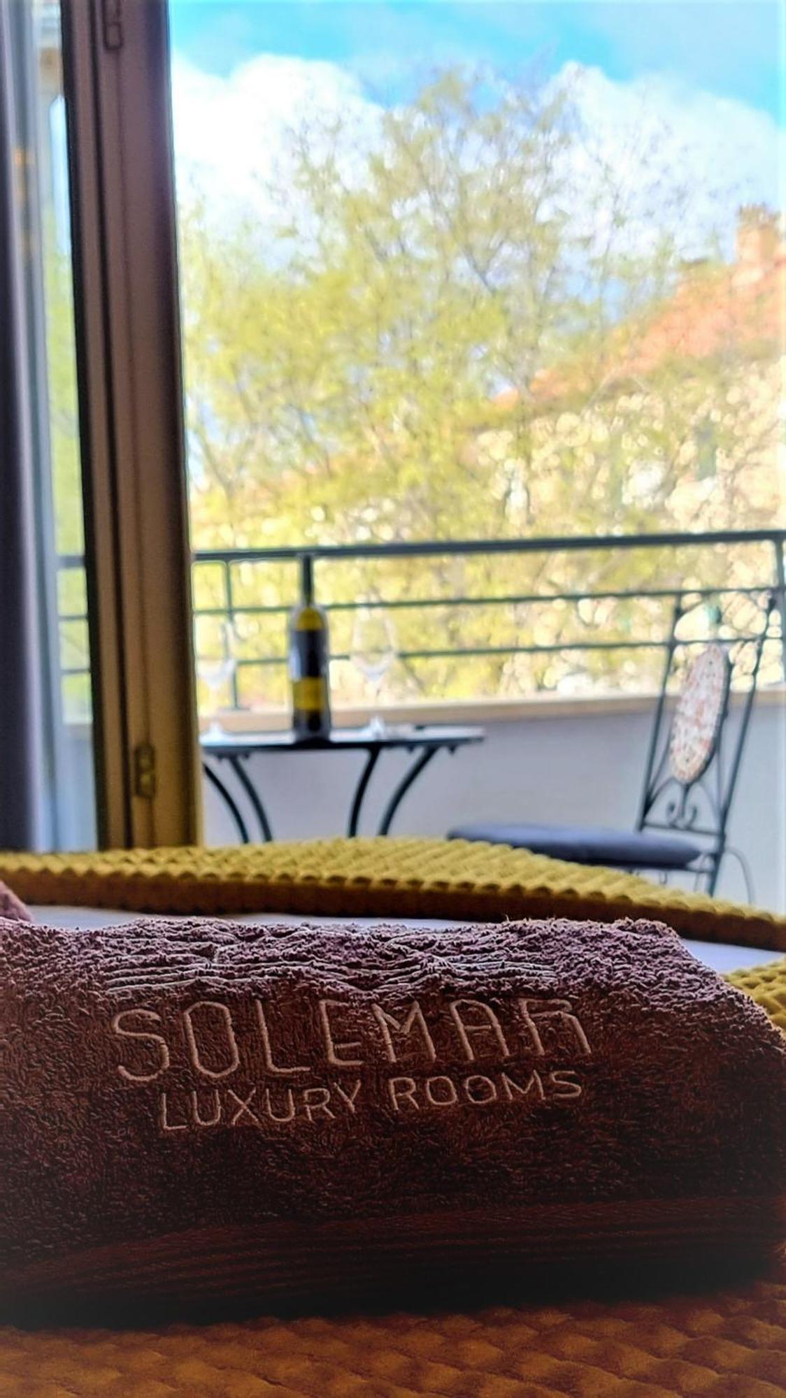 Solemar Luxury Rooms Free Parking ซาดาร์ ภายนอก รูปภาพ