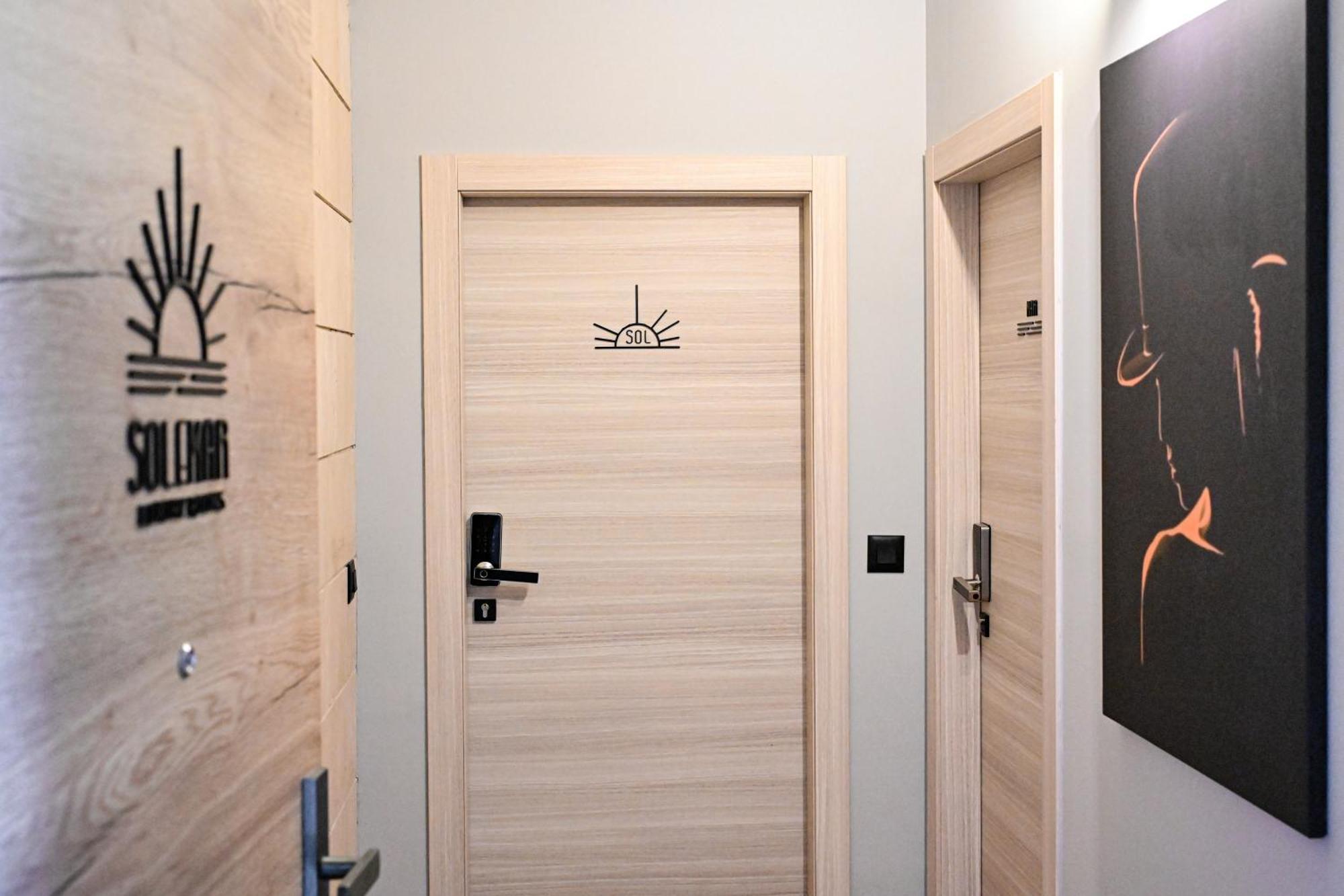 Solemar Luxury Rooms Free Parking ซาดาร์ ภายนอก รูปภาพ