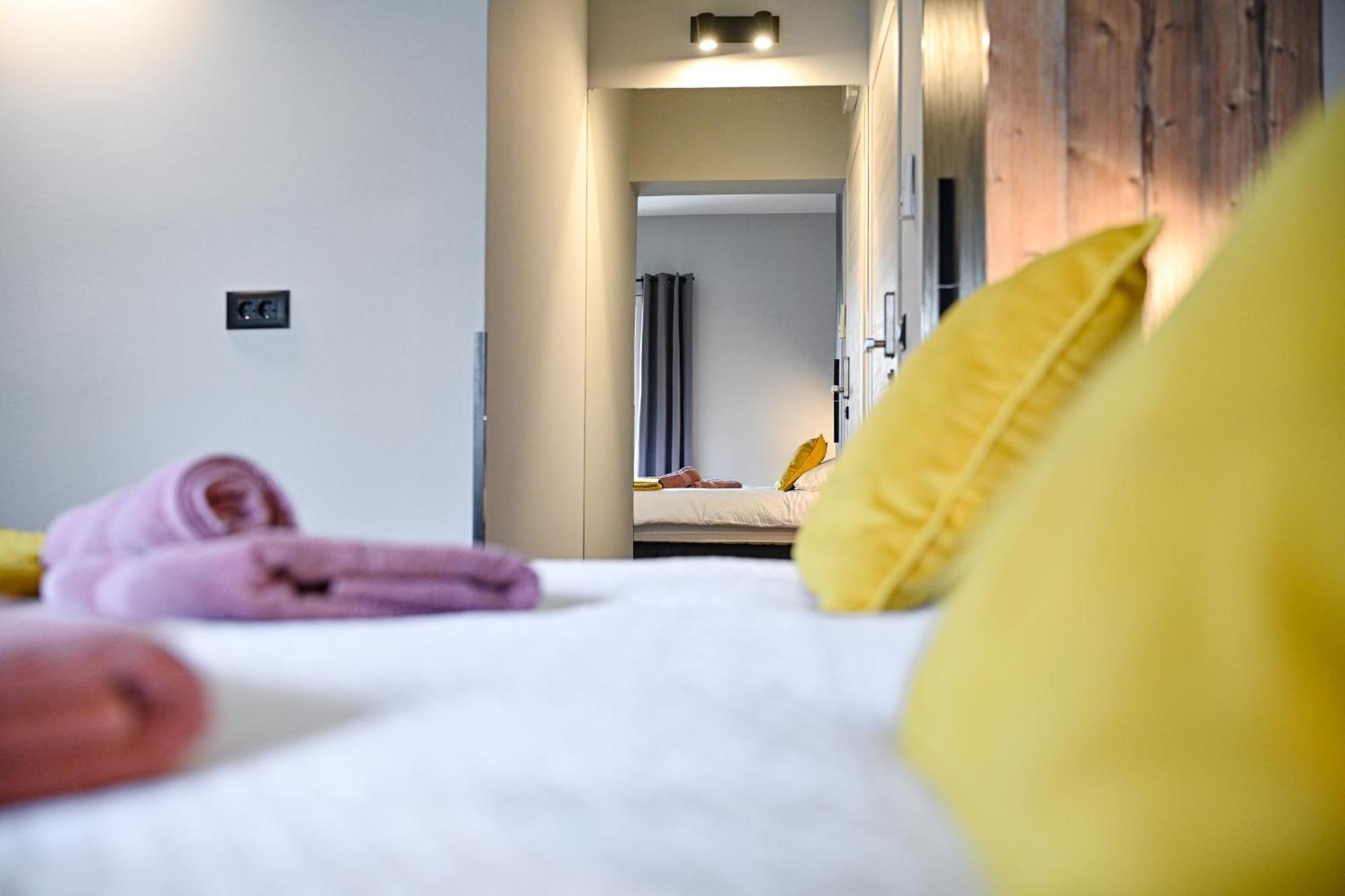 Solemar Luxury Rooms Free Parking ซาดาร์ ภายนอก รูปภาพ