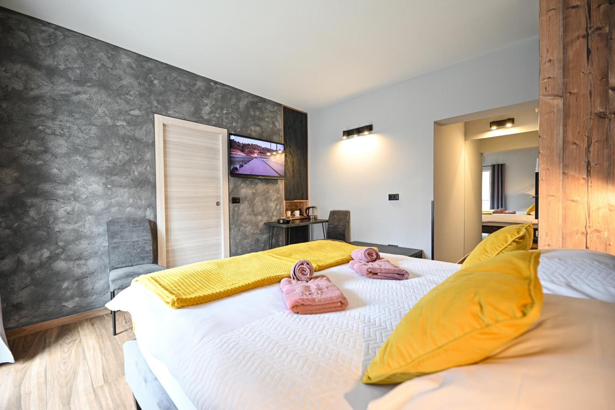 Solemar Luxury Rooms Free Parking ซาดาร์ ภายนอก รูปภาพ