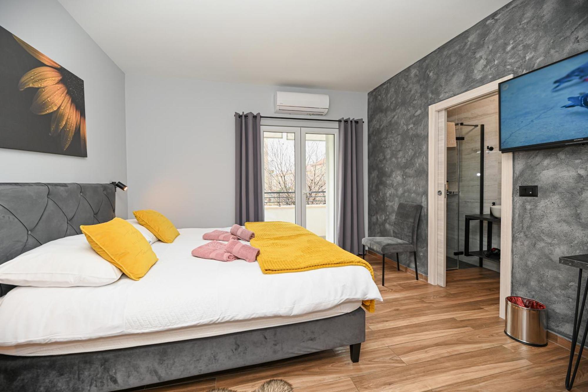Solemar Luxury Rooms Free Parking ซาดาร์ ภายนอก รูปภาพ