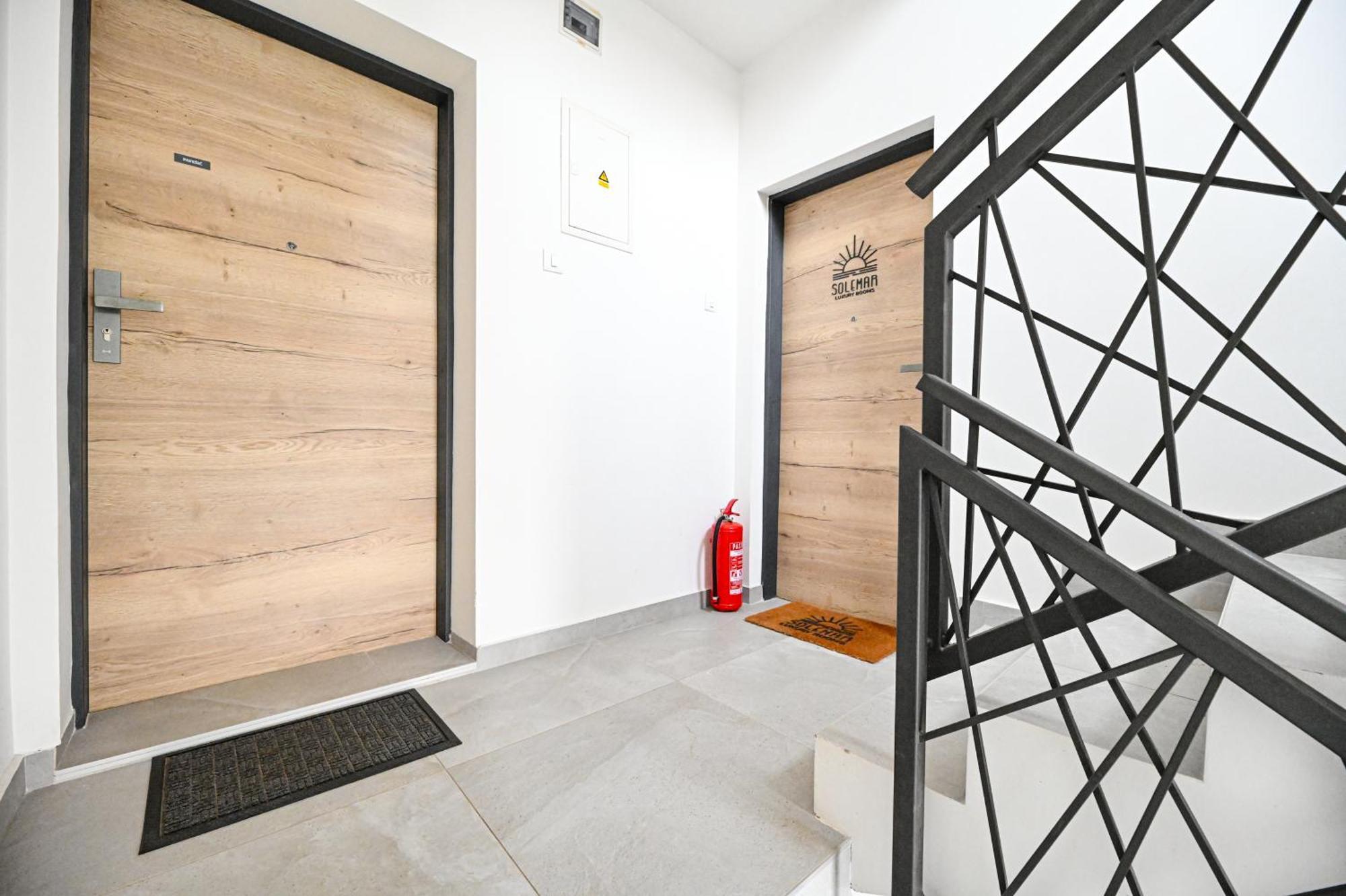 Solemar Luxury Rooms Free Parking ซาดาร์ ภายนอก รูปภาพ